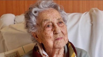 La mujer más vieja de España (113 años) supera el Coronavirus