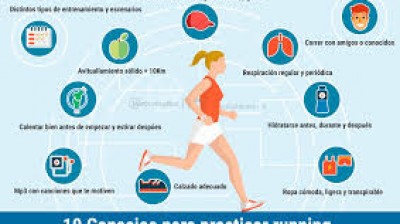 Tips for getting started in running