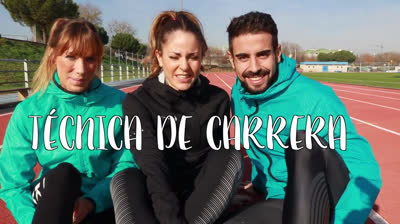 Cómo mejorar la técnica del running