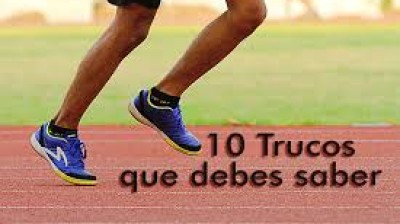 Tips to get you started in running