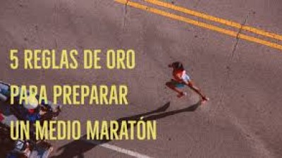 Cómo preparar una media maratón