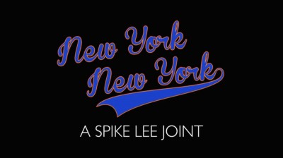 Spike Lee – Hommage à New York