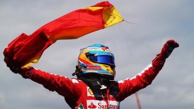 7 years since Alonso's last victory