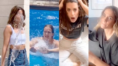 El 'Boss Bitch Fight Challenge' de las Influencers españolas es muy top
