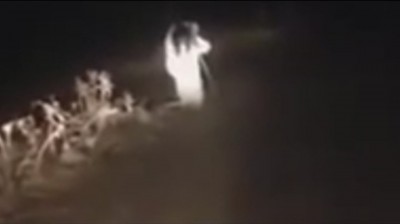 10 Criaturas de otro mundo captadas en vídeo