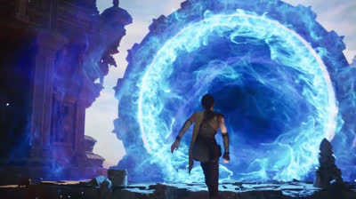 Unreal Engine 5 by Play Station 5, that's what it looks like!