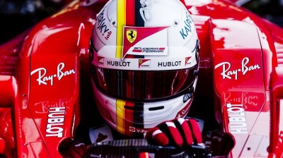 Vettel's best races at Ferrari