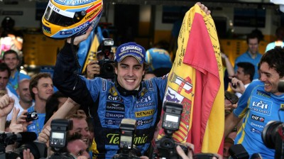 Fernando Alonso returns to F1 with Renault in 2021