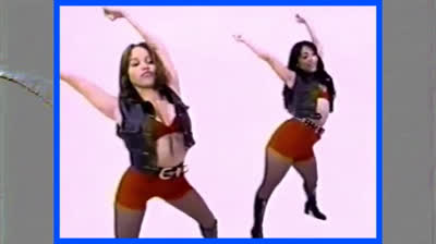 Big Boy - La Chica de la voz sensual