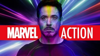 All the Marvel movie action in two minutes
