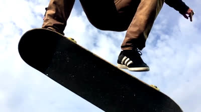 Calci al rallentatore