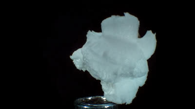 Popcorn al rallentatore