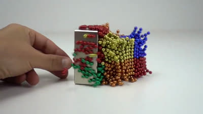 Magneti al rallentatore