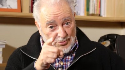 Julio Anguita - Mensaje para los jóvenes