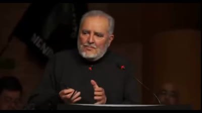 Julio Anguita: "Me da miedo el silencio del pueblo"