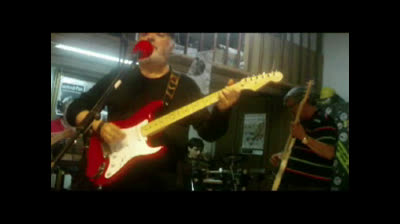 DOCTOR BLUES&OIARGAN  ELECTRIC BAND