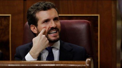 "Hola, soy Pablo Casado y he perdido cinco elecciones en un año" |BRUTAL zasca de Pedro Sánchez a Pablo Casado