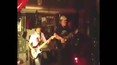 Doctor Blues and Oiargan Electric Band-Horses of fire