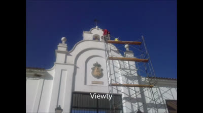 Trabajos verticales Dando color a Huelva tlf 610891293