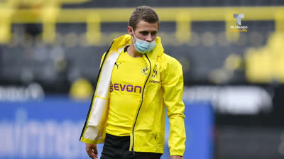 Así fue la vuelta al fútbol en Alemania tras el Coronavirus