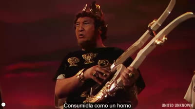 Donald Trump is Nero in Quo Vadis