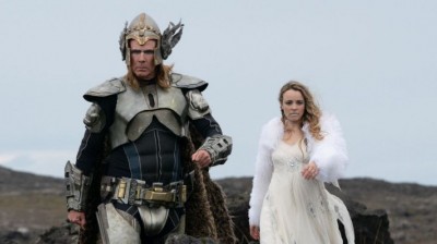 Netflix lanza la primera canción de su parodia sobre 'Eurovisión'