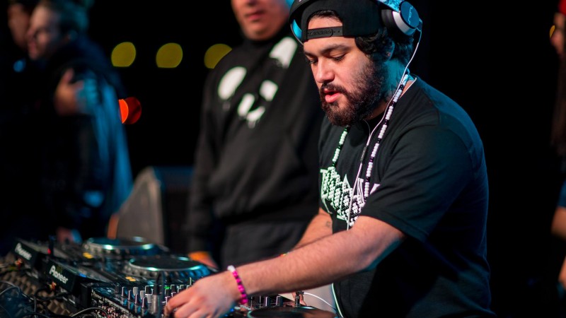 Deorro - Tomorrowland 2015
