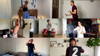 El 31 de julio llega la segunda temporada de 'The Umbrella Academy'