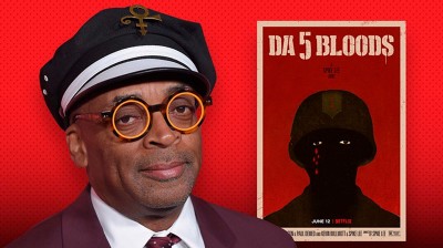 Spike Lee's new movie for Netflix: 'Da 5 bloods'