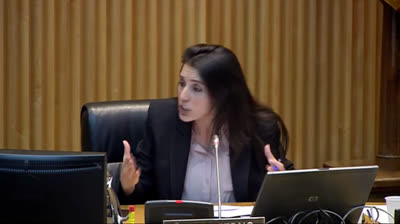 Irene Montero a VOX: "¿Ustedes creen que la desigualdad de las mujeres ocurre por casualidad?"
