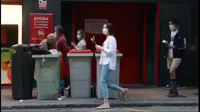 España en 39 segundos