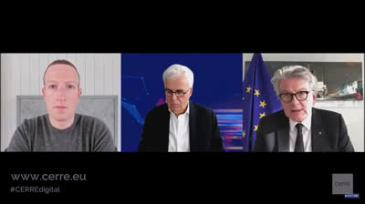 The EU, to Zuckerberg: "Pay taxes!"