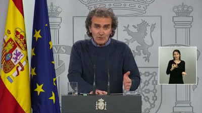 Fernando Simón: "Me gustaría que todas las vacunas fueran un bien público"