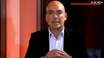 Kike Sarasola y Albert Rivera defienden los vientres de alquiler