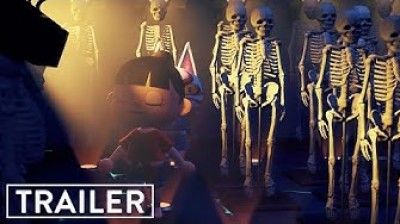 Animal Crossing's most terrifying trailer