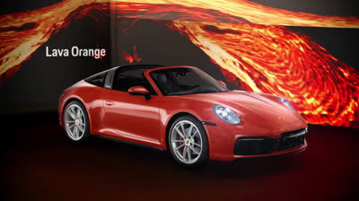 Porsche 911 Targa 4, It's here!