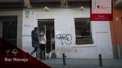 Dog friendly pubs in Malasaña neighborhood