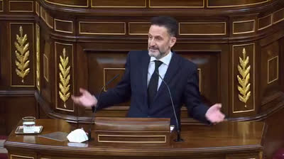 Edmundo Bal: "A los señores del NO radical, vayan a un hospital, miren al personal sanitario y explíquenles su voto"