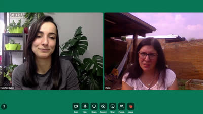 Mentoría Hortelana | #02 Maru - Argentina