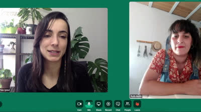 Mentoría Hortelana | #05 Ruth - Barcelona