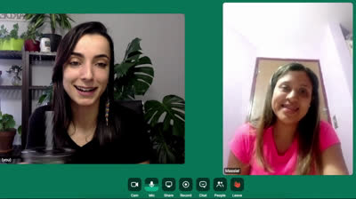 Mentoría Hortelana | #06 Massiel - Panamá