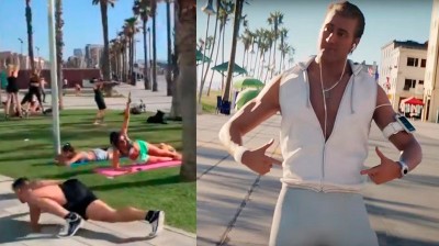 Barceloneta Video Deporte + Trailer Videojuego Zombies