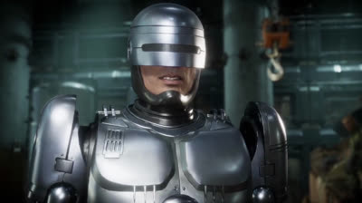 Robocop vs Terminator en Mortal Kombat 11
