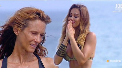 Elena expulsada de Supervivientes 2020