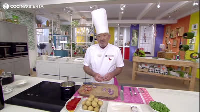 Arguiñano se moja sobre el gobierno, la oposición y el coronavirus