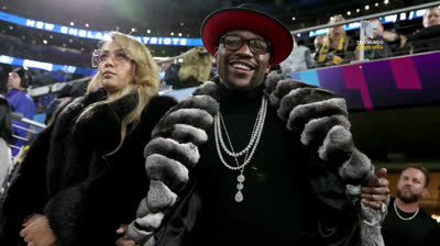 El fiestón de Mayweather durante la cuarentena