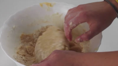 Como hacer Galletas de Mantequilla a mano