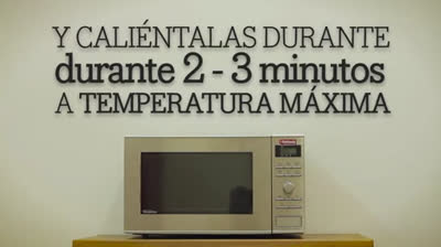Galletas de Mantequilla en Microondas - 10 minutos