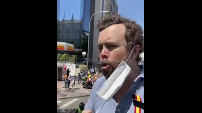 Espinosa de los Monteros compara la manifestación con el mundial