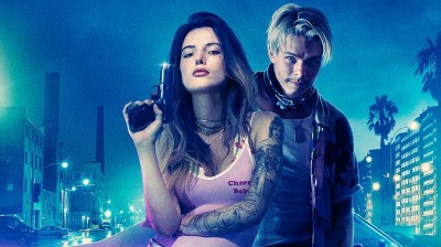 Trailer for Bella Thorne's new film: 'Infamous'